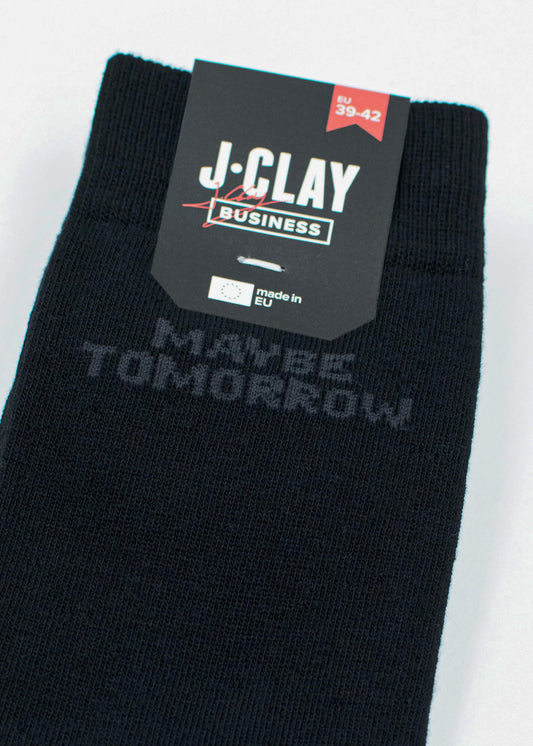 Maybe Tomorrow - Business Socken